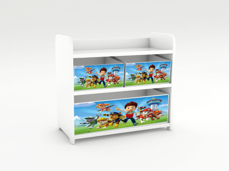 Becks organizér Comfort Patrol1