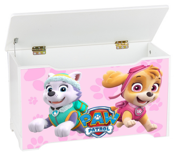 Becks truhlica PatrolG