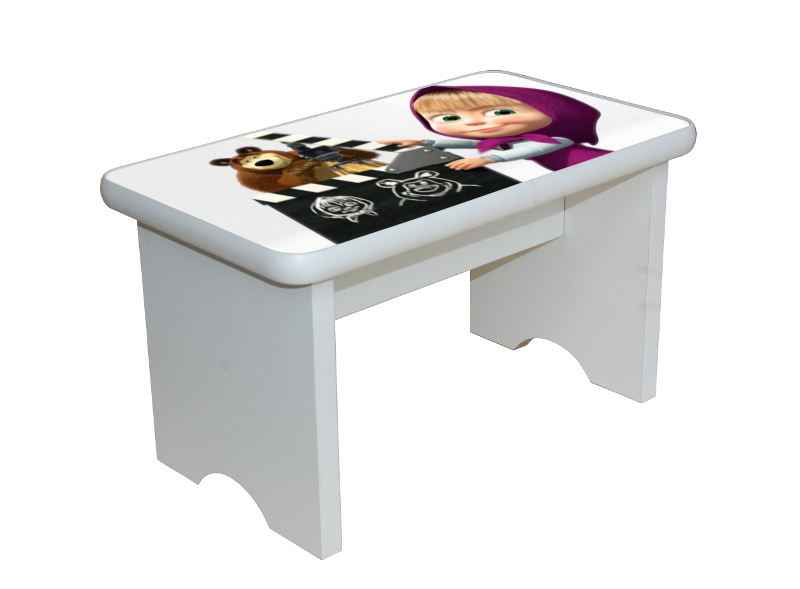 Becks stolček Máša2