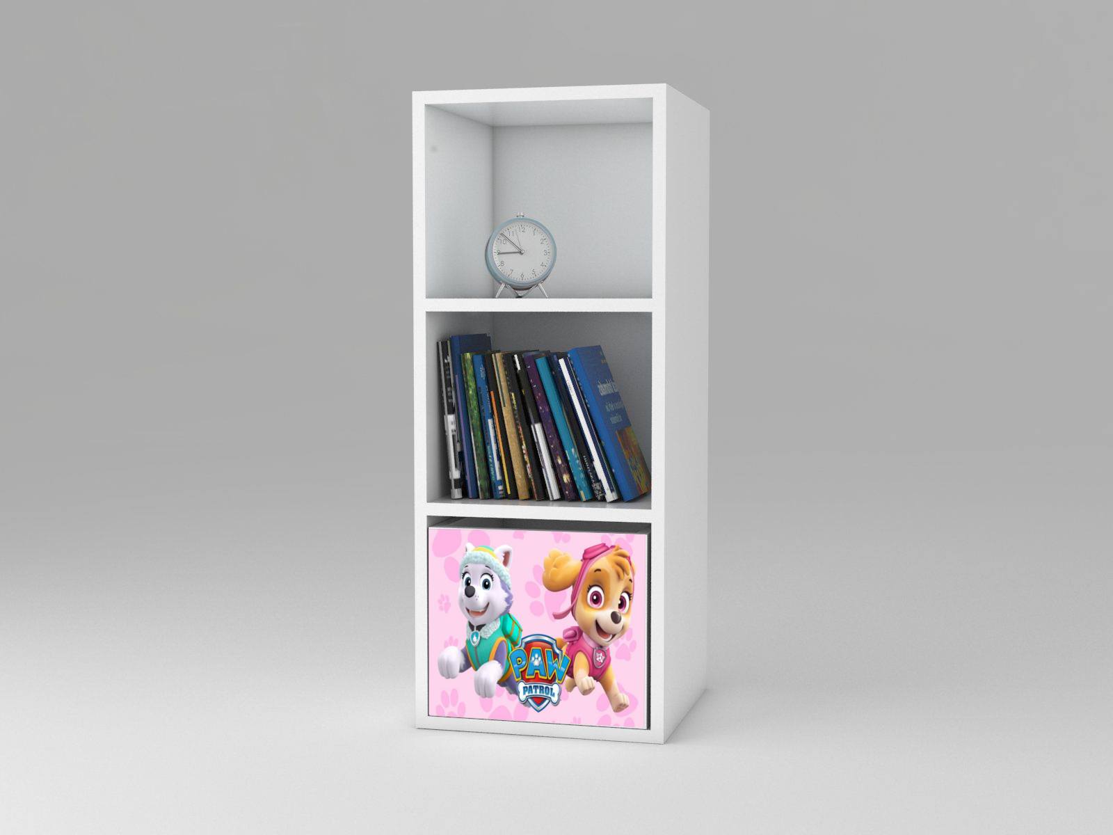 Becks regál + 1x box PatroG