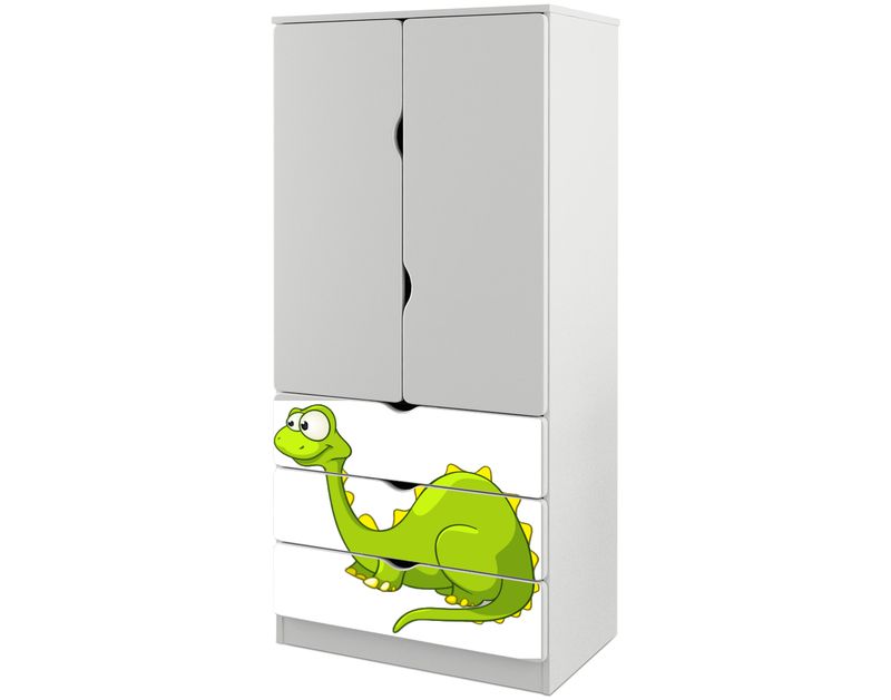 Becks skriňa Dino
