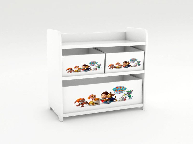 Becks organizér Comfort Paw Patrol all