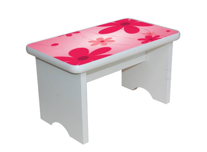 Becks stolček Kvety