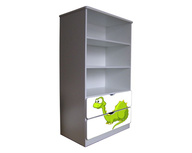 Becks knižnica M Dino