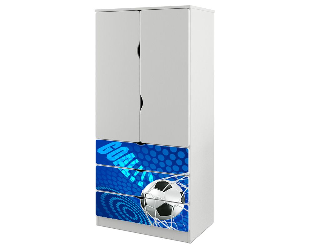 Becks skriňa Futball