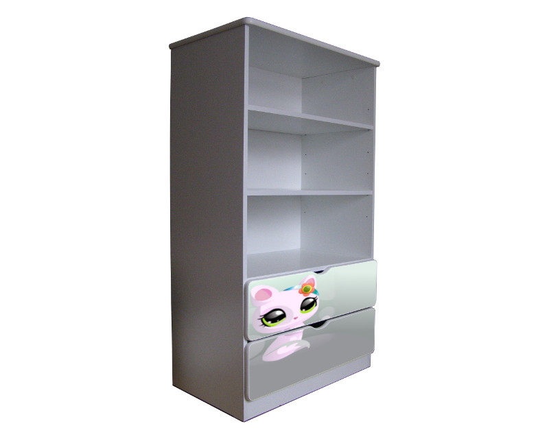 Becks knižnica M Kitty Boo