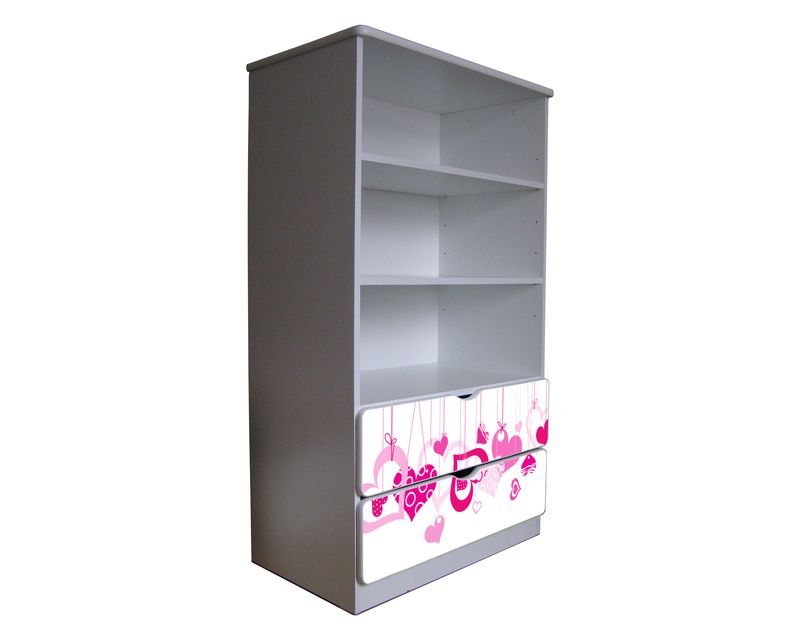 Becks knižnica M Srdiečka