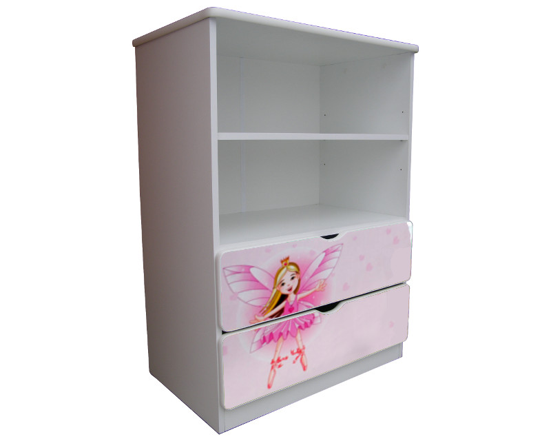 Becks knižnica S Víla