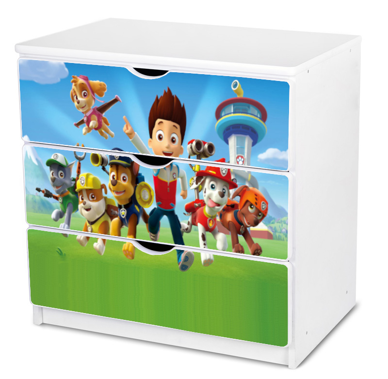 Becks komoda Patrol11