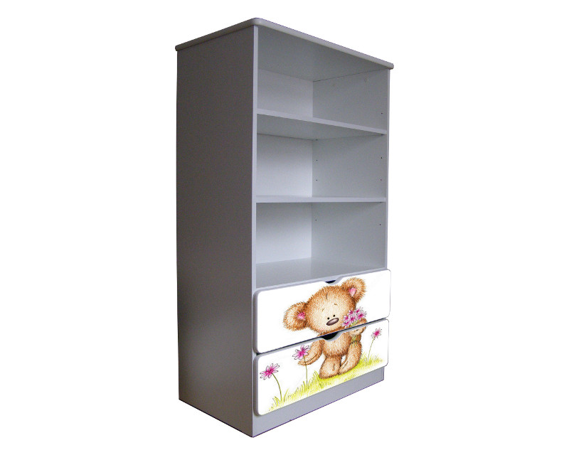 Becks knižnica M Macko me To