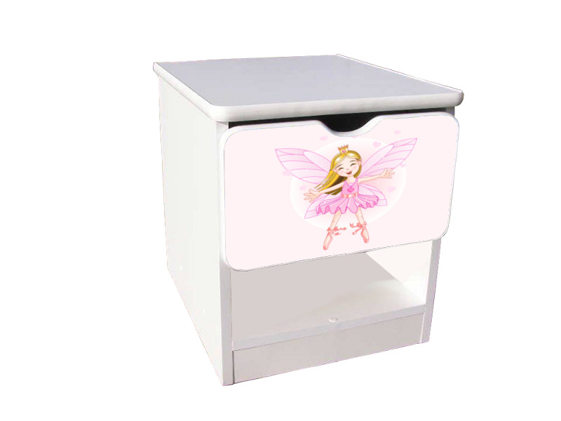 Becks nočný stolík víla