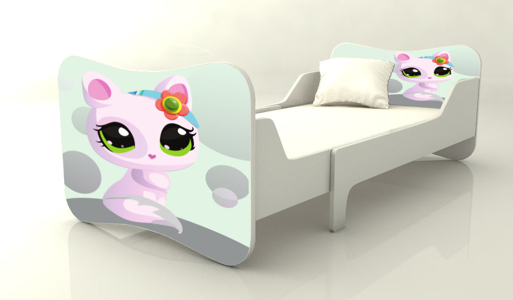 Becks rastúca posteľ Kitty Boo