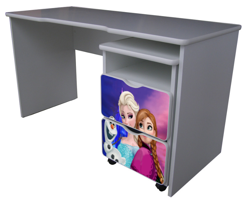 Becks písací stolík + kontajner Frozen II