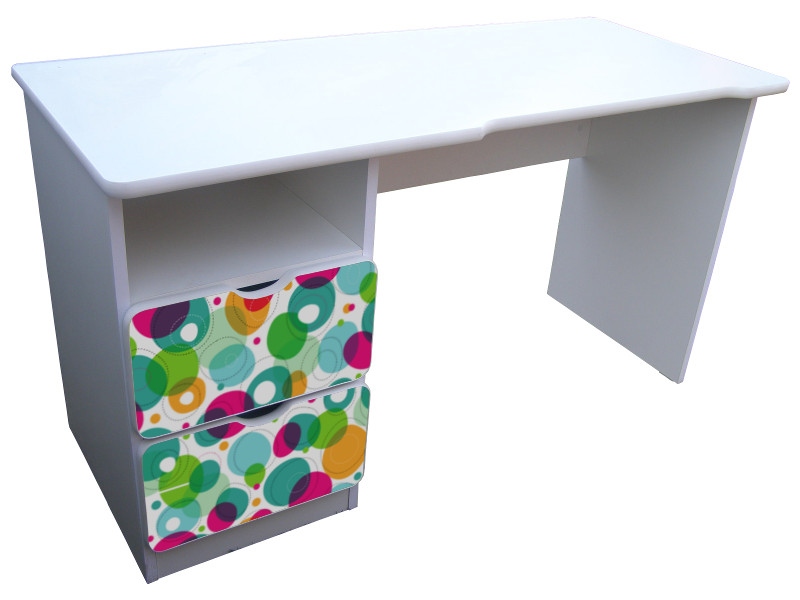 Becks písací stolík Colour