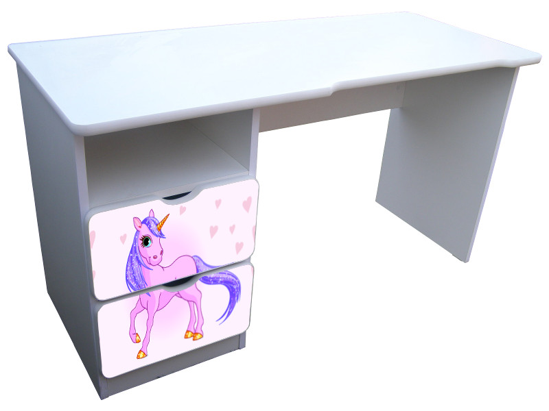 Becks písací stolík Koník