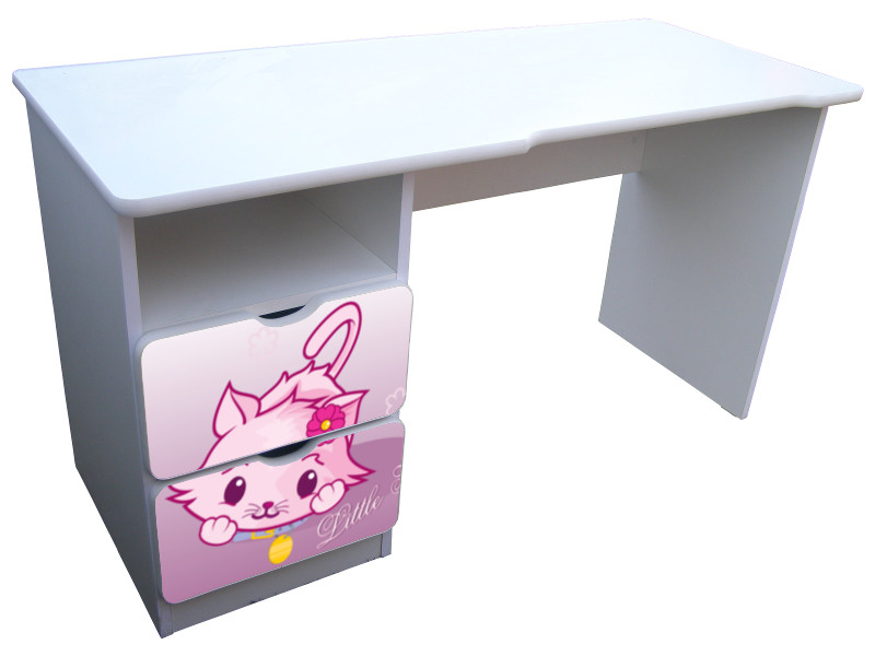 Becks písací stolík Little Kitty