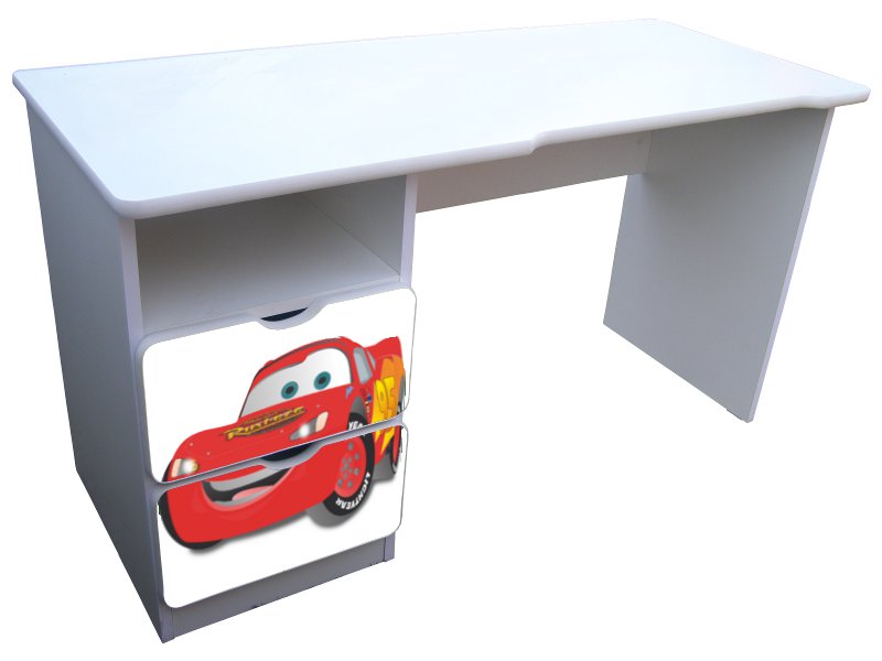 Becks písací stolík Cars MC