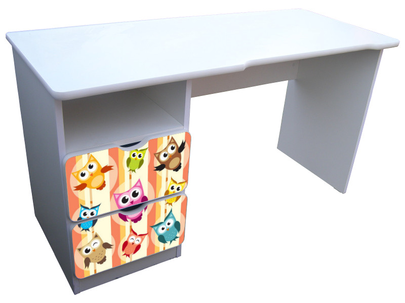 Becks písací stolík Sovička
