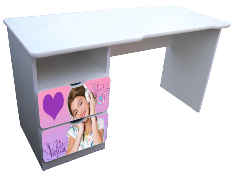 Becks písací stolík Violetta