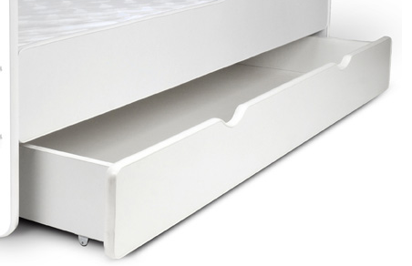 Šuflík pod posteľ 160x80