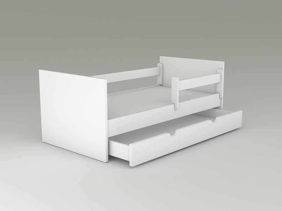 Junior detská posteľ 160