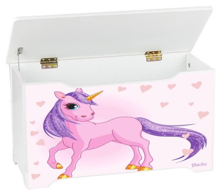 Becks truhlica Koník