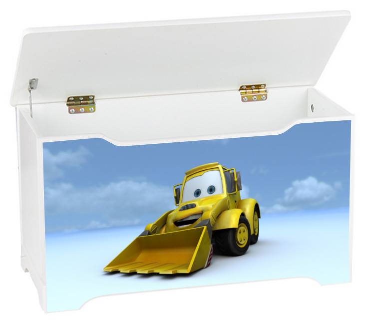 Becks truhlica Little Diggy