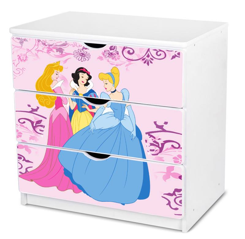 Becks komoda Princess DP